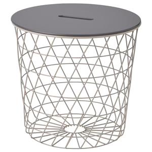 میز عسلی ایکیا کد 90480401