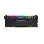 رم دسکتاپ DDR4 تک کاناله 3200 مگاهرتز CL16 کورسیر مدل VENGEANCE RGB ظرفیت 8 گیگابایت