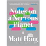 کتاب Notes on a Nervous Planet اثر Matt Haig انتشارات Penguin Life