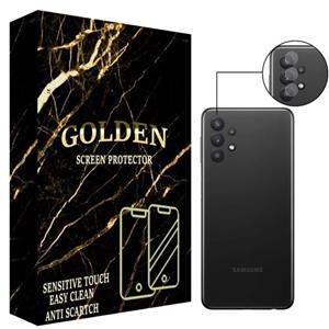 محافظ لنز دوربین گلدن مدل LNZ_G01 مناسب برای گوشی موبایل سامسونگ Galaxy A32 4G