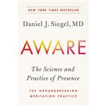 کتاب Aware اثر Dr. Daniel Siegel M.D انتشارات TarcherPerigee