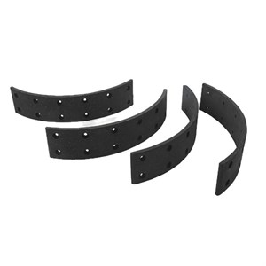 لنت ترمز چرخ عقب زیمرمن مدل Zi-98015 مناسب برای پیکان