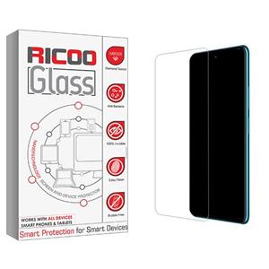 محافظ صفحه نمایش شیشه ای ریکو مدل Ricoo Glass MIX مناسب برای گوشی موبایل شیائومی Poco X3 \\ X3 Pro \\ X3 GT \\ X3 NFC \\ X3 5G \\ F3 5G \\ F3 \\ F3 Pro \\ F3 NFC \\ X4 5G