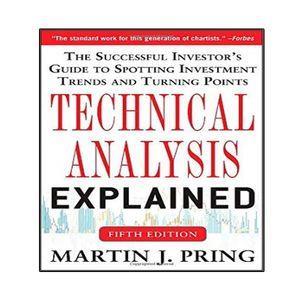 کتاب Technical Analysis Explained اثر Martin J. Pring انتشارات نبض دانش
