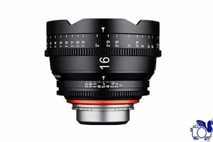  لنز سامیانگ برای دوربین کنون SAMYANG XEEN CF 16mm T2.6 