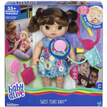 Baby Alive Baby Sweet Tears (Brunette)