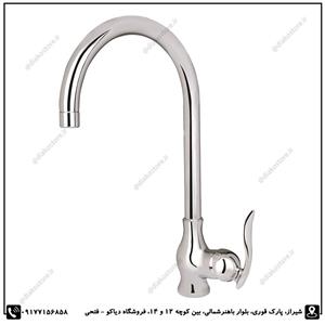 شیر ظرفشویی کرومات مدل لایت کروم