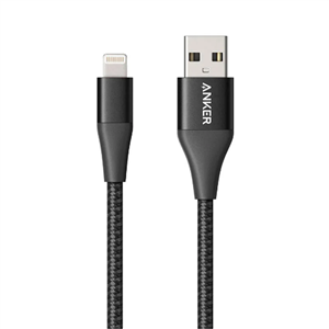 کابل 1.8 متری انکر مدل Powerline III Lightning Cable-A8813H11