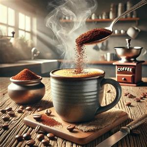 قهوه کلاسیک رست شده  فله ای - ساشه ای