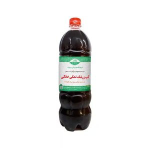 آب زرشک نمکی خانگی ۱٫۵ لیتر