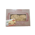 نان خشک سنتی یزد 1 کیلویی شاطر کد 7008