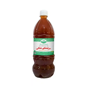 سرکه انگور سه ساله کرمانشاه ۱ لیتری مینوک کد 2004