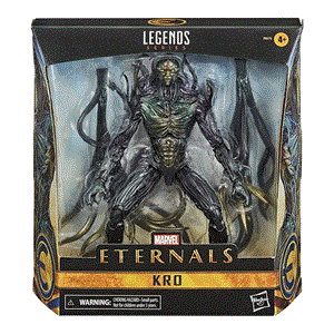 اکشن فیگور کلکسیونی Eternals Deluxe هاسبرو