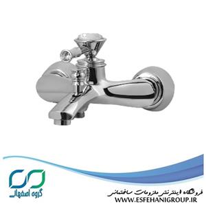 شیر حمام کرومات مدل سیگنال کروم