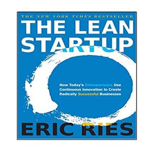 کتاب The Lean Startup اثر Eric Ries انتشارات نبض دانش