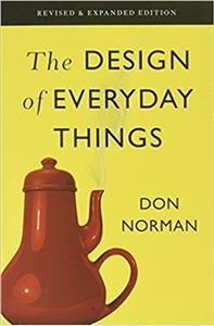 کتاب The Design of Everyday Things اثر Don Norman انتشارات Basic Books