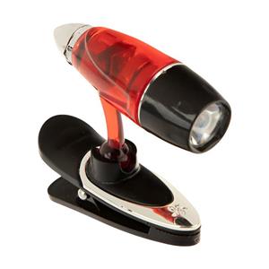 چراغ مطالعه مدل کلیپسی کد LY-13