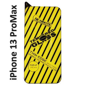 محافظ صفحه نمایش مدل OFF مناسب برای گوشی موبایل اپل  IPHONE 13 PRO MAX