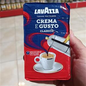 پودر قهوه لاواتزا LAVAZZA مدل Club قوطی 250 گرمی