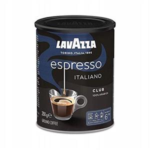 پودر قهوه Espresso Italiano Club لاواتزا -250 گرم