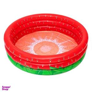 استخر بادی بست وی طرح توت فرنگی مدل 51145