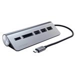 هاب 3 پورت USB-C ساتچی مدل COMBO 