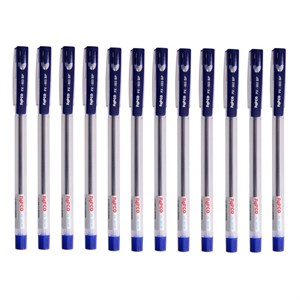 خودکار پاپکو مدل PX-003BP بسته 12 عددی