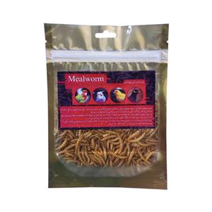 غذای خشک پرندگان مدل میلورم MealGold وزن 60 گرم