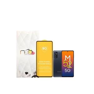 محافظ صفحه نمایش 9D نئو مدل full-glass مناسب برای گوشی موبایل سامسونگ Galaxy M52 5G