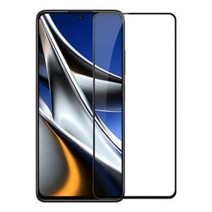 محافظ صفحه نمایش 9D نئو مدل full-glass مناسب برای گوشی موبایل شیائومی Poco X4 Pro 5G