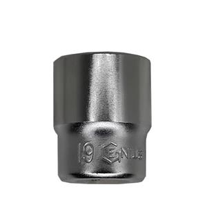 آچار بکس جنیوس مدل DR3/8in سایز 19 میلی متر