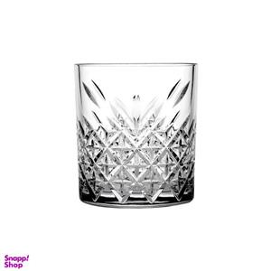 لیوان پاشاباغچه مدل Timeless کد 52790 بسته 4 عددی