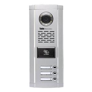 پنل کارتی دربازکن تصویری تابا مدل TVP-1860CR3