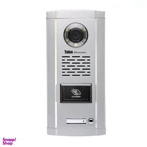 پنل کارتی دربازکن تصویری تابا مدل TVP-1860CR