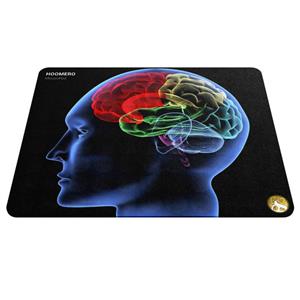 ماوس پد هومرو مدل A5559 طرح پزشکی آناتومی Hoomero Anatomy Medicine Mousepad 