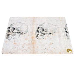 ماوس پد هومرو مدل A5555 طرح پزشکی اناتومی Hoomero Anatomy Medicine Mousepad 