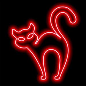 تابلو مدل دکوراتیو گربه CatکدG6-18