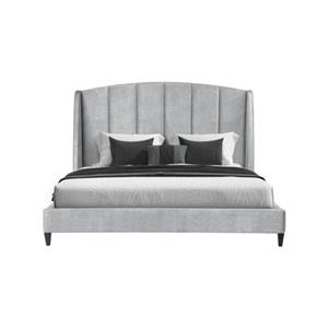 تخت خواب دونفره مدل rozh سایز 140×200 سانتی متر