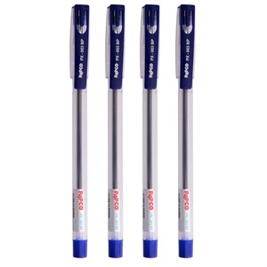 خودکار پاپکو مدل PX-003BP بسته چهار عددی