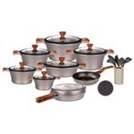 Candid Caesar Cookware Set of 23