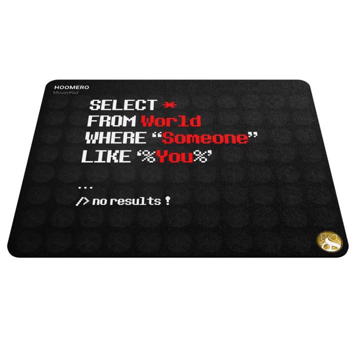 Hoomero Programming A5723 Mousepad