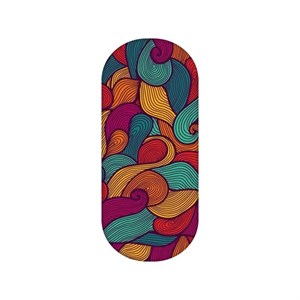 سوهان ناخن مدل گرافیکی کد 325