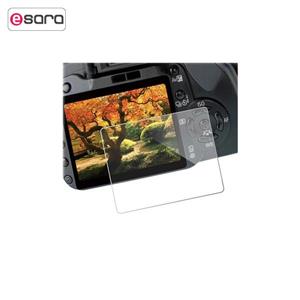 محافظ صفحه نمایش طلقی دوربین مناسب برای کانن 77D Hard Screen Protector For Canon 77D Camera Display Protector