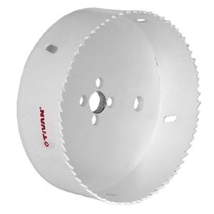 مته گرد بر کبالت تیوان مدل ART-VIT-127TA سایز 127 میلی متر