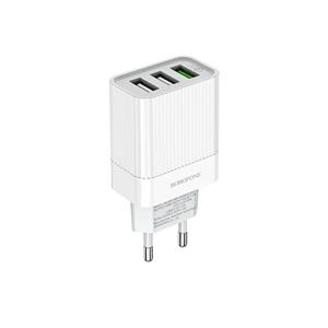 شارژر دیواری بروفون مدل BA40A USB 18W