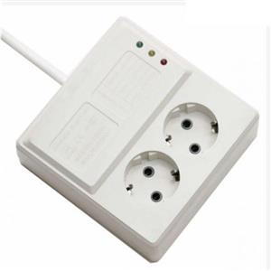 چند راهی برق و محافظ فرحان الکتریک مدل FEP222 Farhan Electric Power Strip With Surge Protector 1.8m 