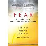 کتاب Fear: Essential Wisdom for Getting Through the Storm اثر Thich Nhat Hanh انتشارات nan