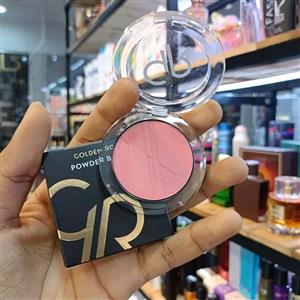 رژگونه گلدن رز شماره 10