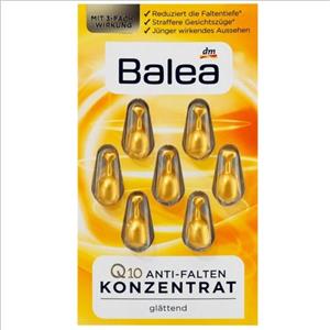 روغن صورت باله آ مدل Q10 حجم 5 میلی لیتر بسته 7 عددی