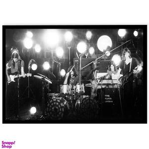 تابلو نوری بکلیت طرح گروه پینک فلوید Pink Floyd مدل B-s246